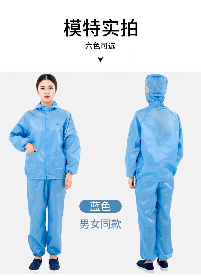 分体服