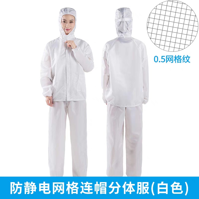 网格分体