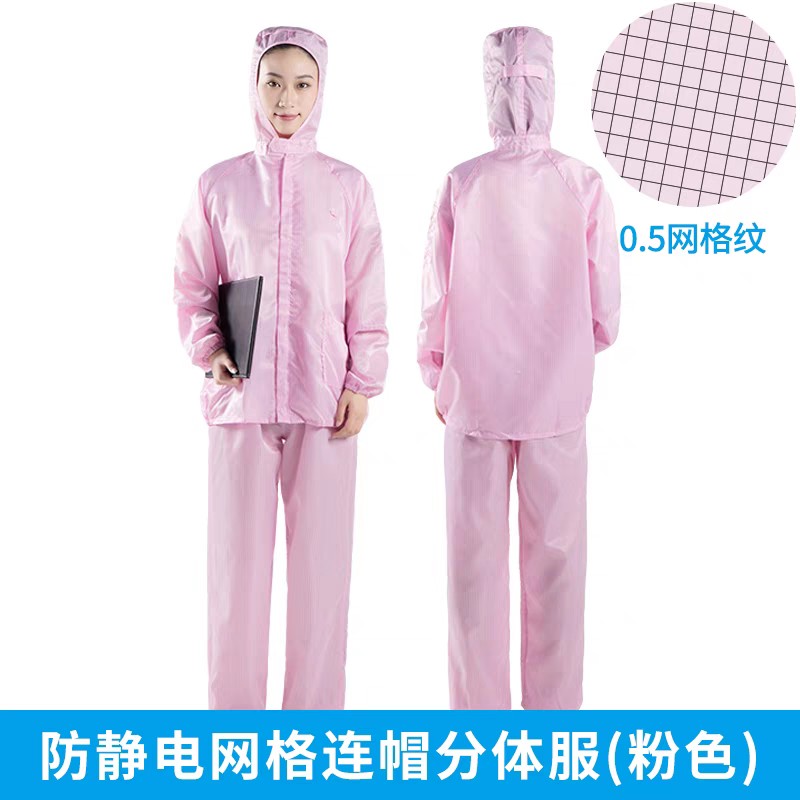 网格分体