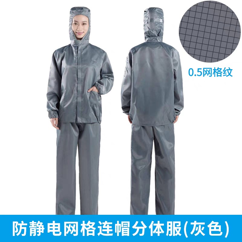 网格分体